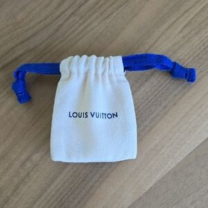 Louis Vuitton Mini Jewelry Dustbag Pouch